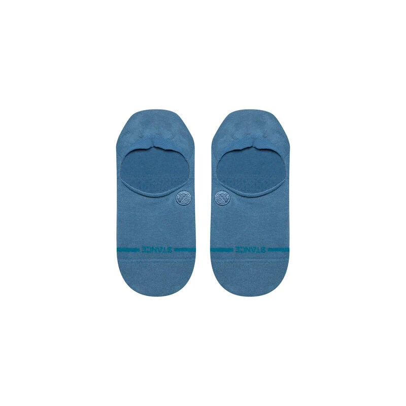 Stance ICON NO SHOW SOCKS - BLUE - Image 2