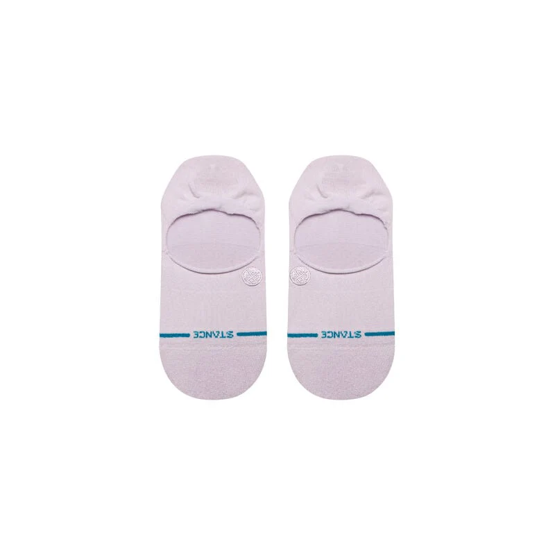 Stance Icon No Show Socks - ORCHID - Image 2