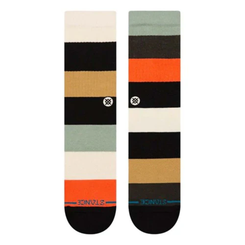 Stance Indifferent Crew Socks - MULTI - Image 2