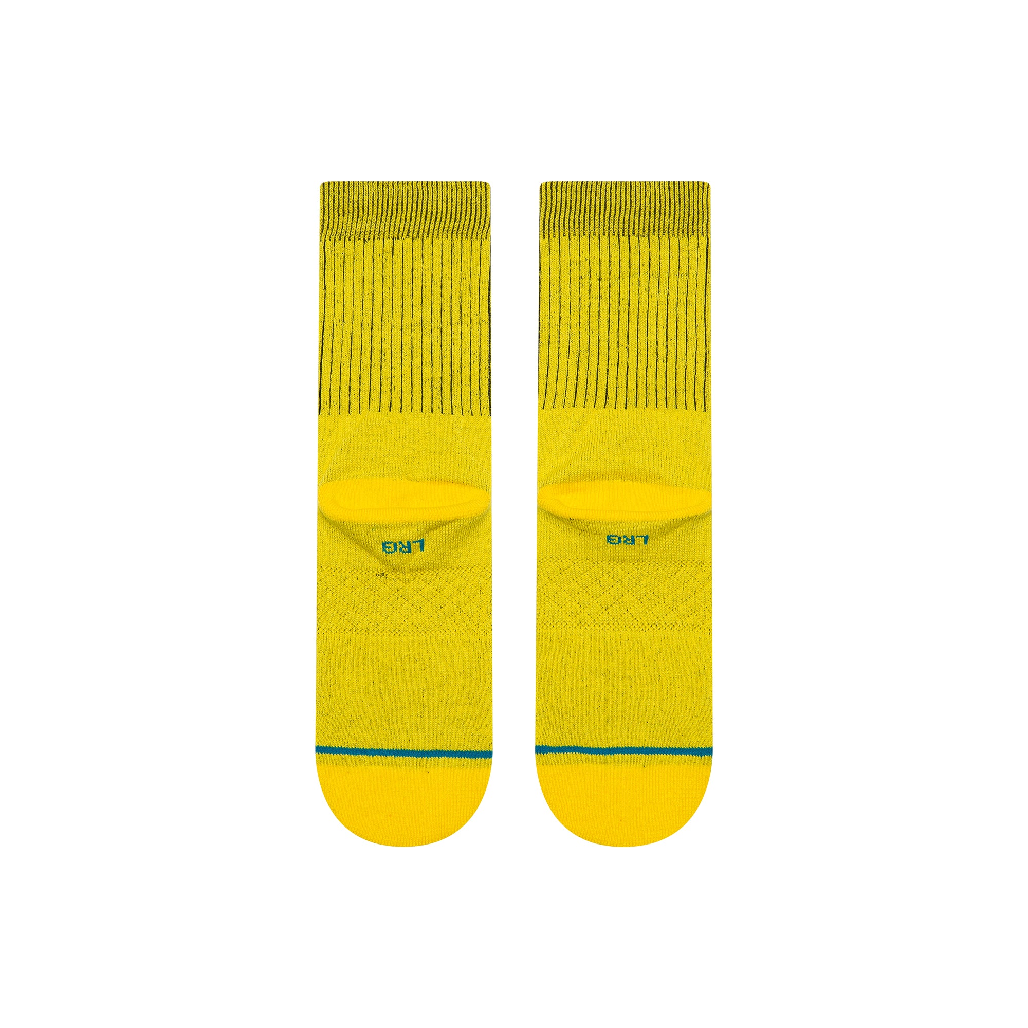 Stance Pikachu Kids Crew Socks - Yellow - Image 3