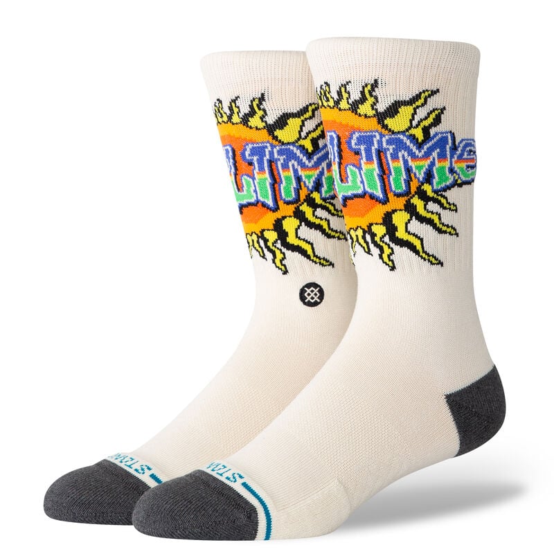 Stance Sublime Crew Socks - CANVAS