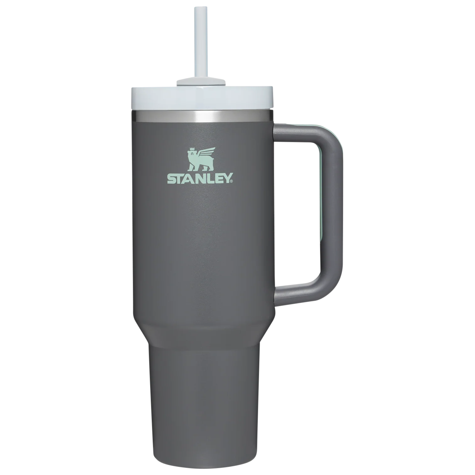 STANLEY THE QUENCHER H2.0 FLOWSTATE TUMBLER | 40 OZ - CHARCOAL