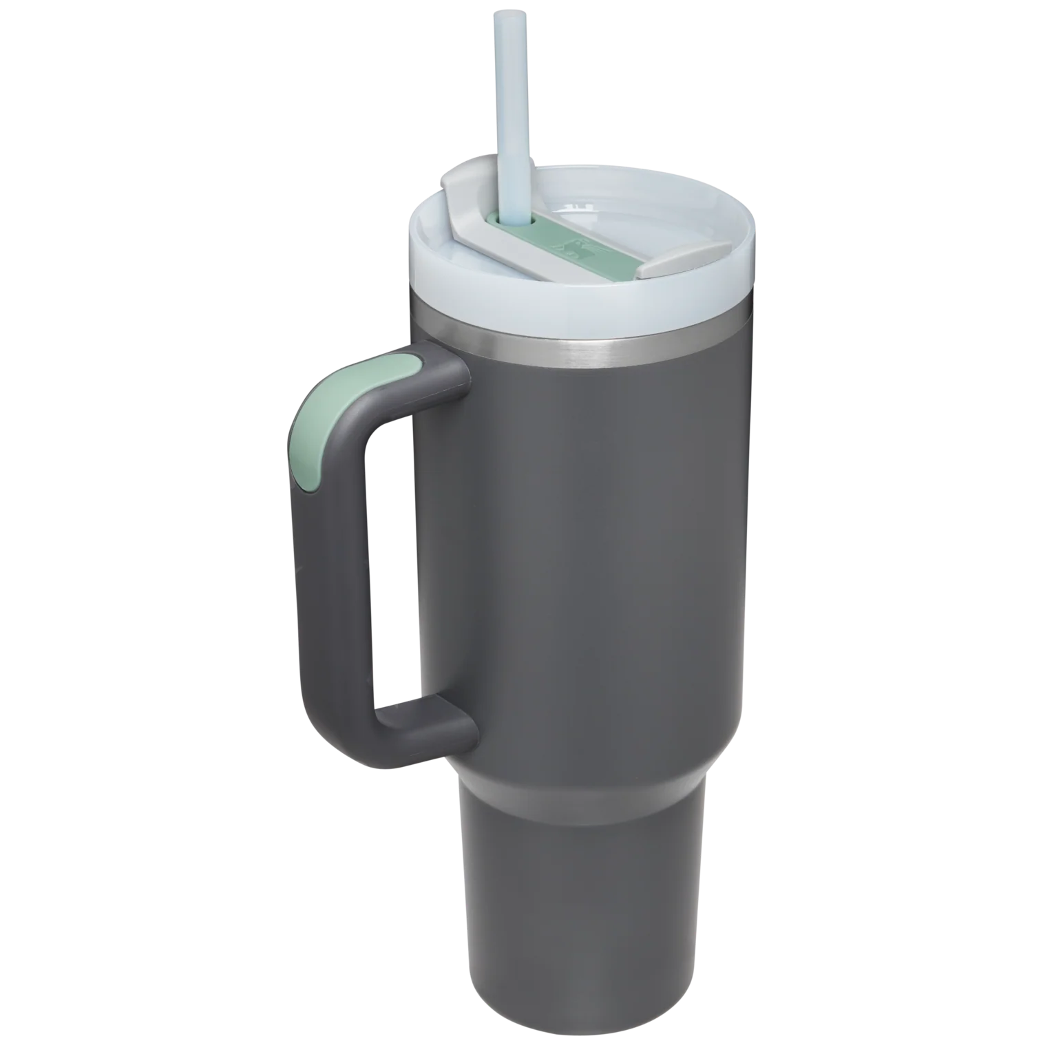 STANLEY THE QUENCHER H2.0 FLOWSTATE TUMBLER | 40 OZ - CHARCOAL - Image 2