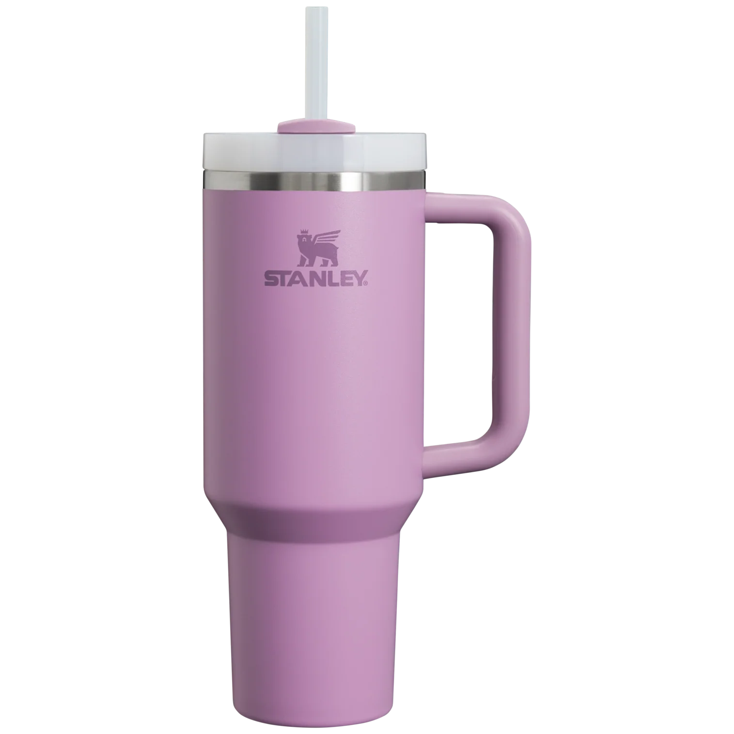 STANLEY The Quencher H2.0 FlowState Tumbler | 40 OZ - LILAC