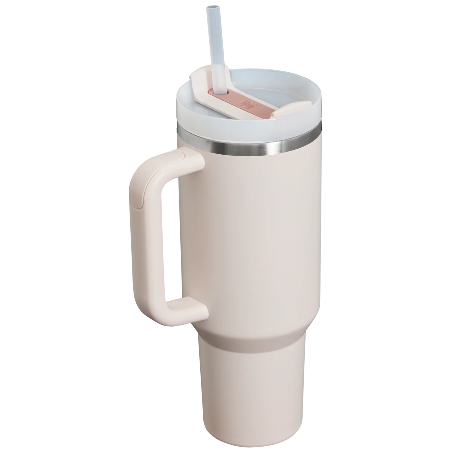 STANLEY The Quencher H2.0 FlowState Tumbler | 40 OZ - ROSE QUARTZ - Image 2