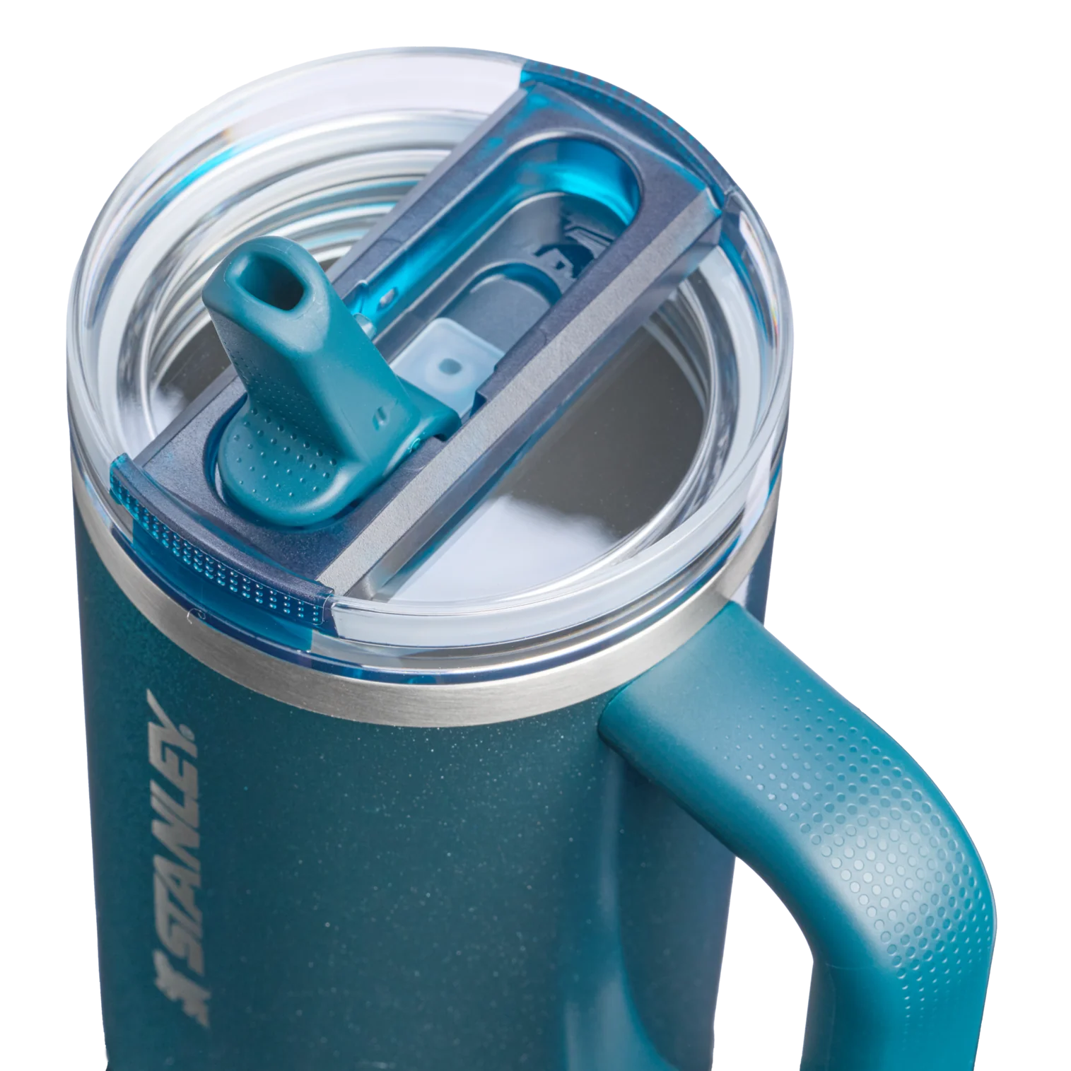 Stanley The Quencher Protour Flip Straw Tumbler 30 Oz - 360 Ponderosa Shimmer - Image 3