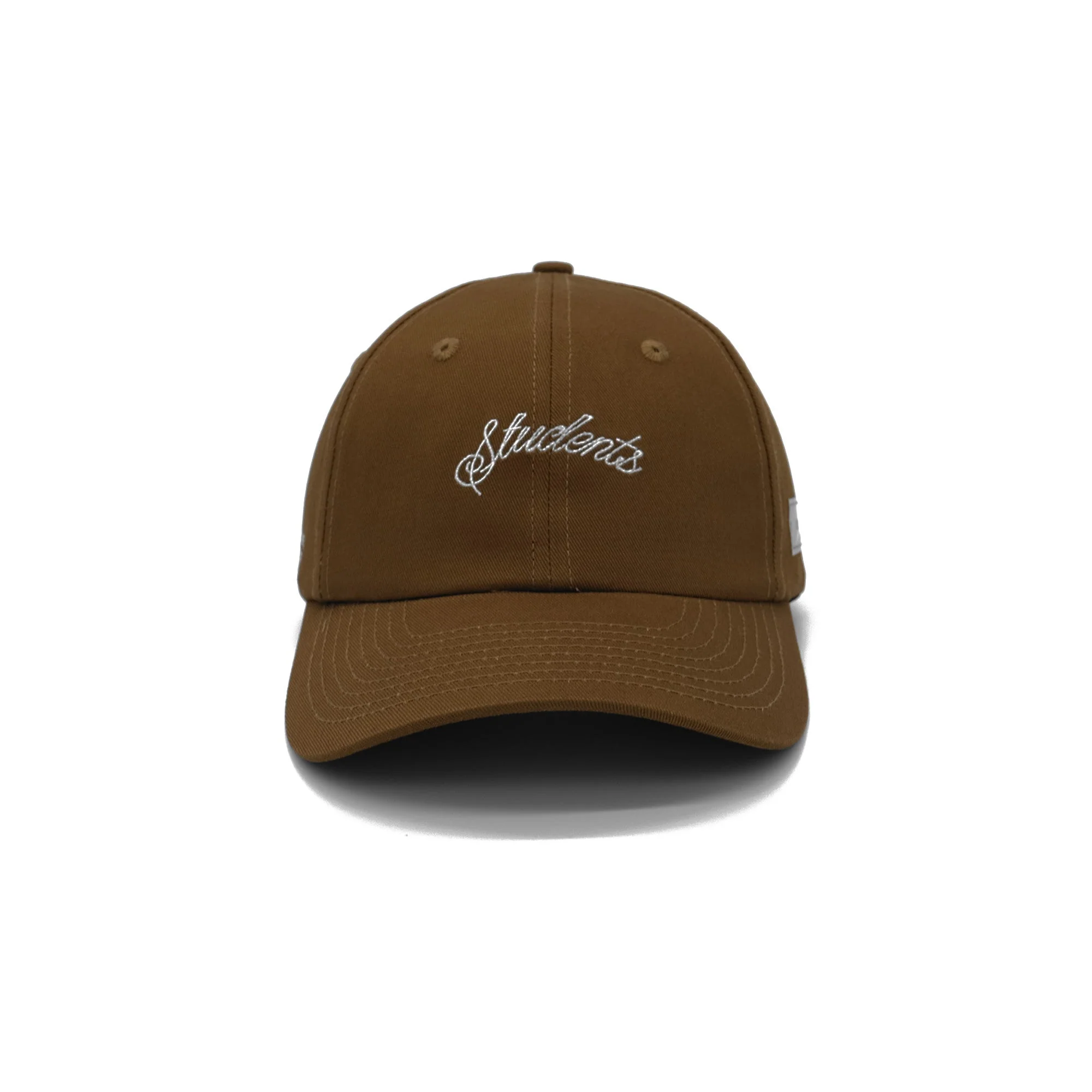 Students Golf Always Together Snap Back Hat - BROWN