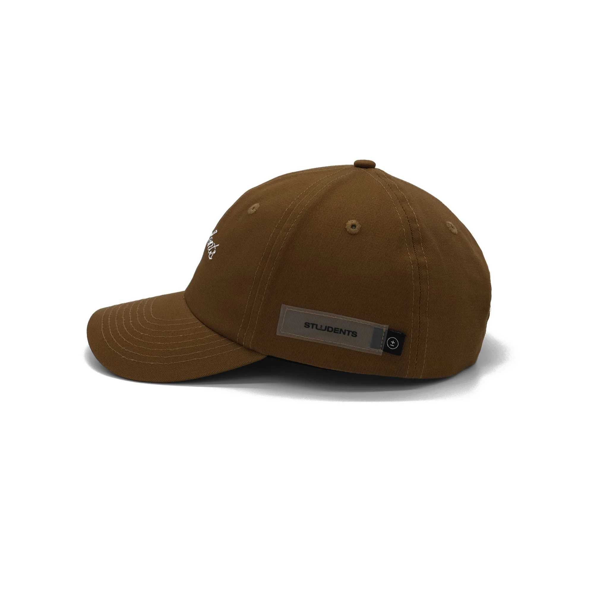 Students Golf Always Together Snap Back Hat - BROWN - Image 2