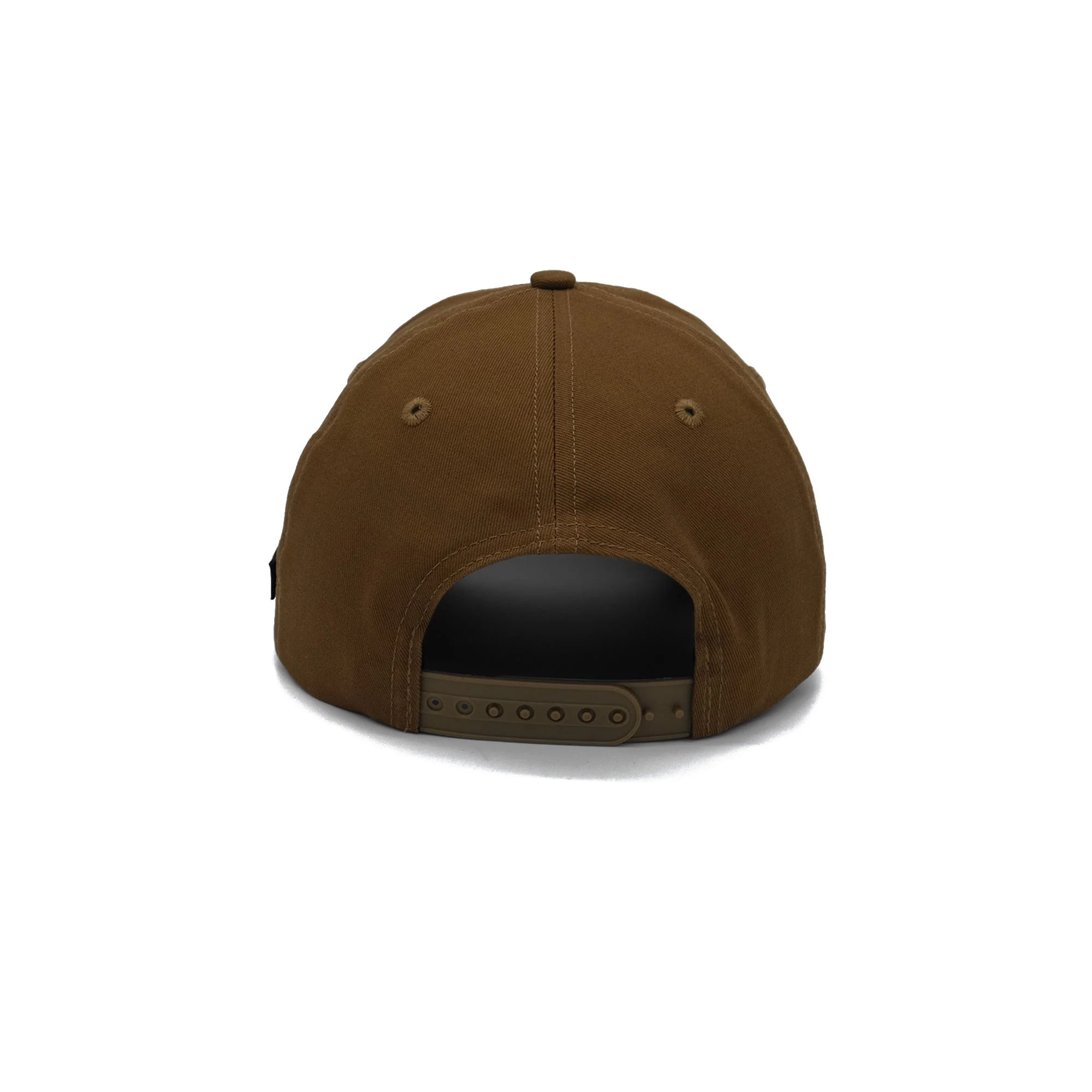 Students Golf Always Together Snap Back Hat - BROWN - Image 4