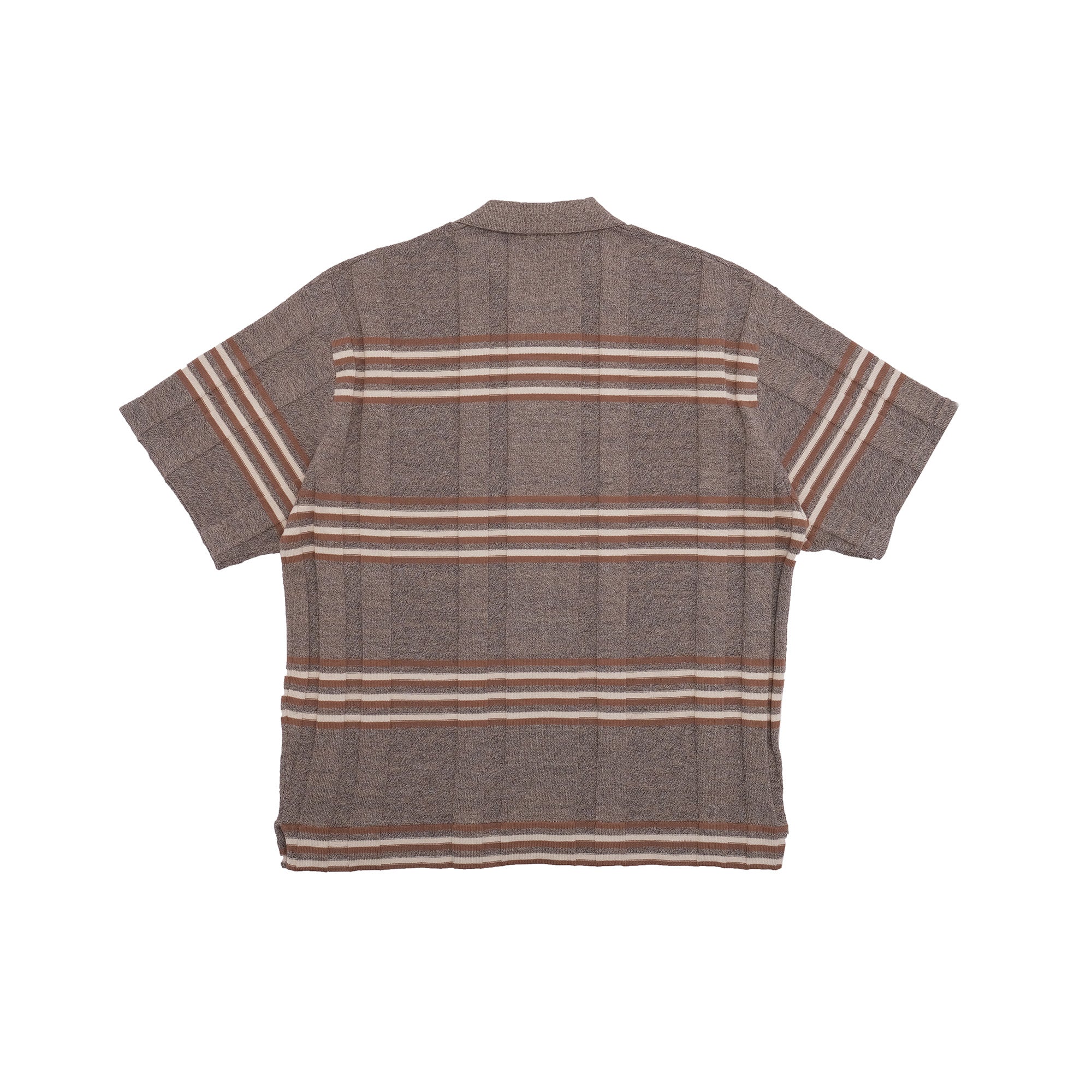 Students Golf Jarvis Polo Sweater - TAN - Image 2
