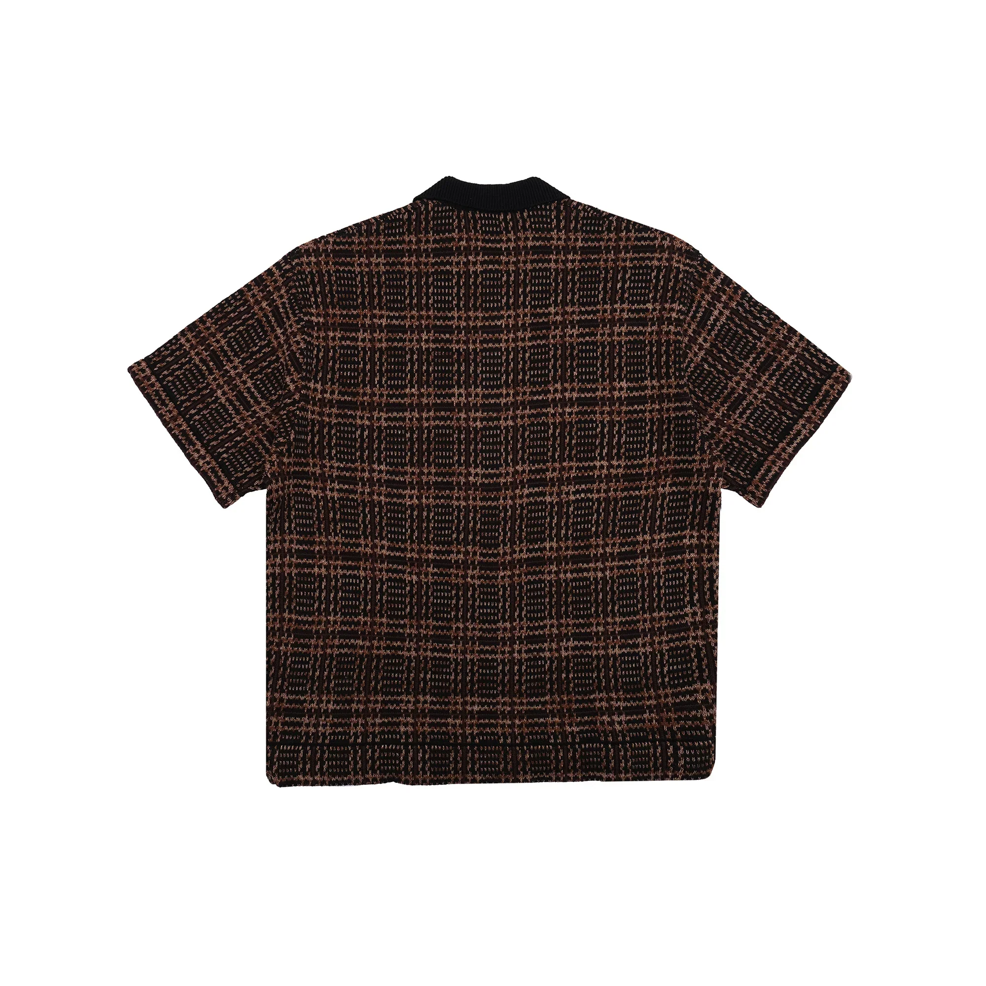 Students Golf Jules Polo Sweater - BLACK - Image 2