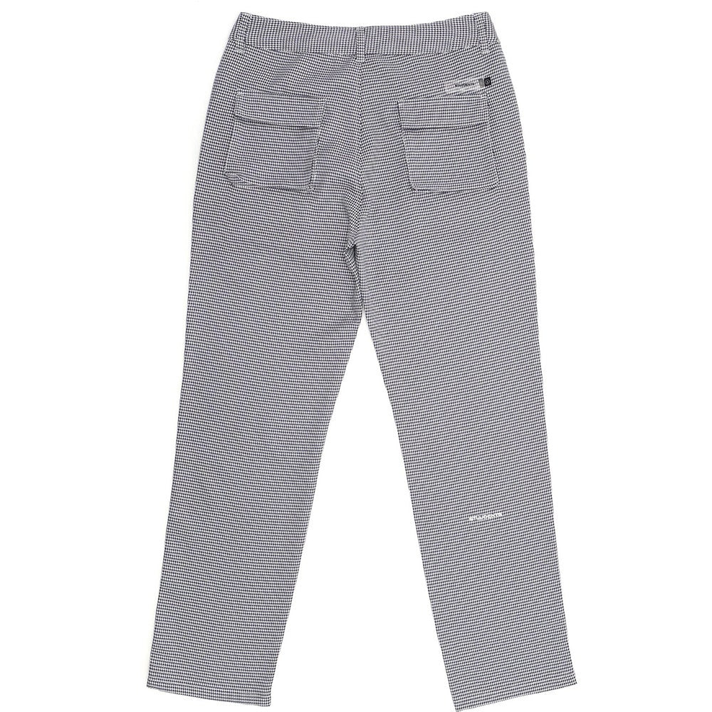 Students Golf Rafe Houndstooth Pant - NAVY - Image 2