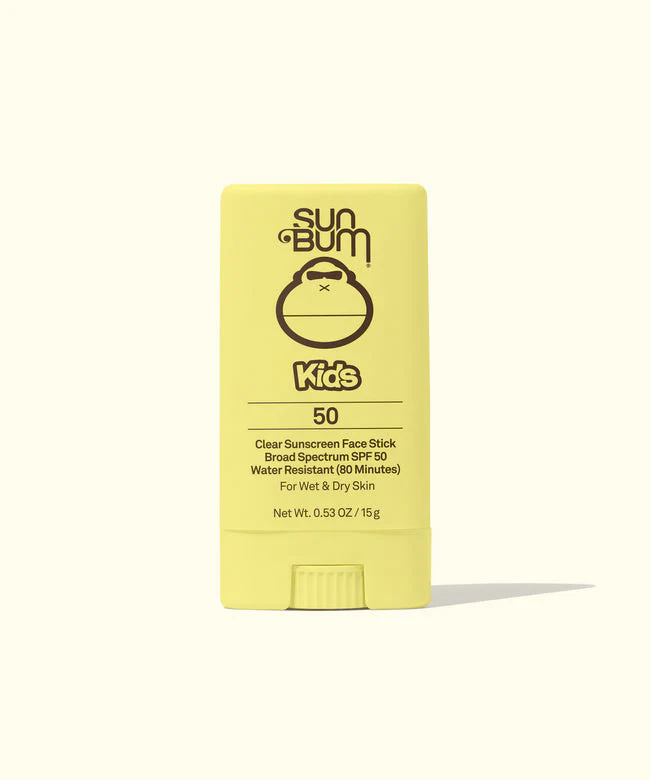 Sun Bum Kids SPF 50 Clear Sunscreen Face Stick - NA - Image 2
