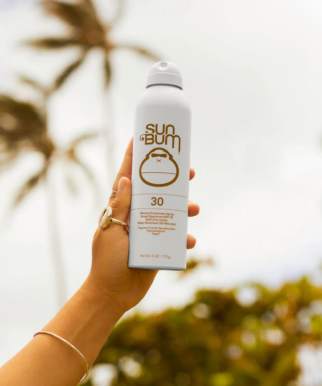 Sun Bum Mineral SPF 30 Sunscreen Spray - NA