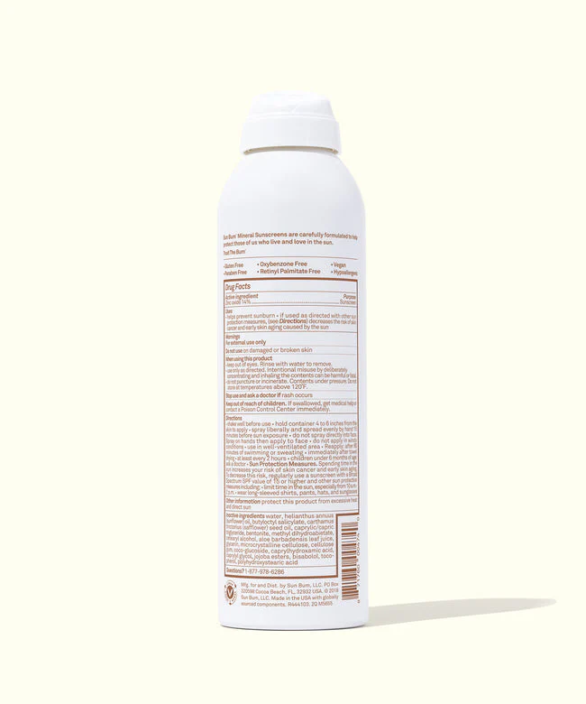 Sun Bum Mineral SPF 30 Sunscreen Spray - NA - Image 3