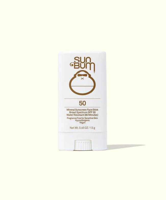 Sun Bum Mineral SPF 50 Sunscreen Face Stick - NA