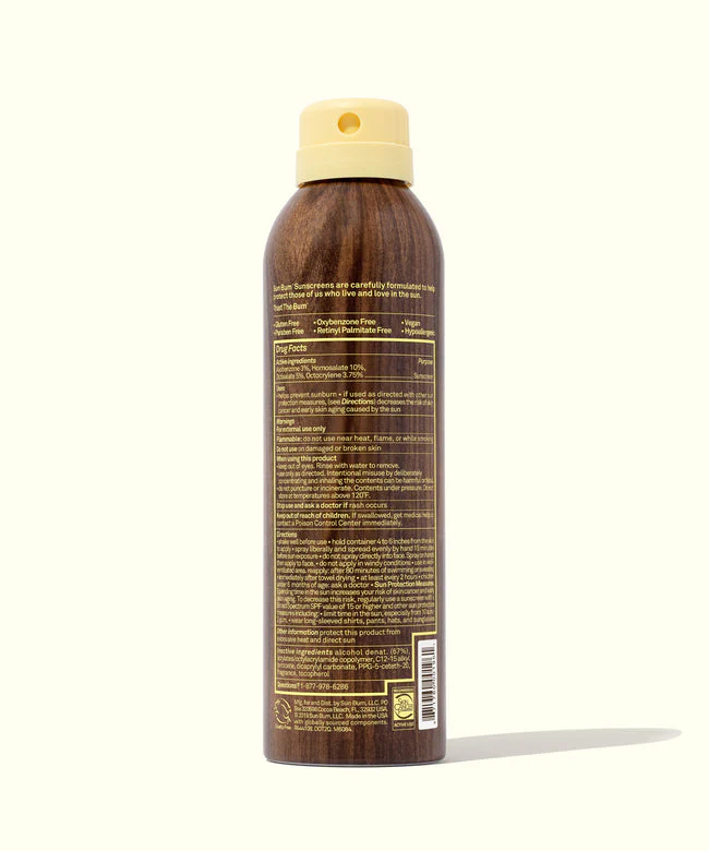 Sun Bum Original SPF 30 Sunscreen Spray - NA - Image 4