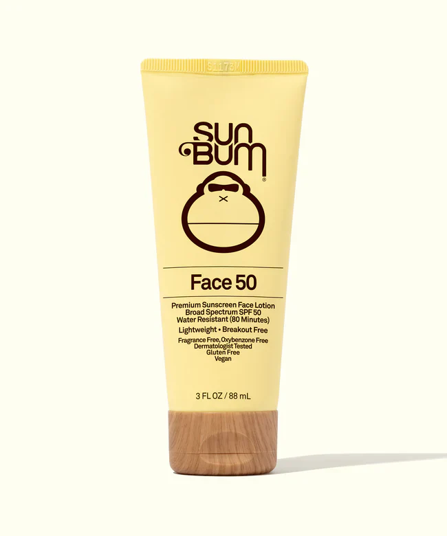 Sun Bum Original SPF 50 Sunscreen Face Lotion - NA - Image 3