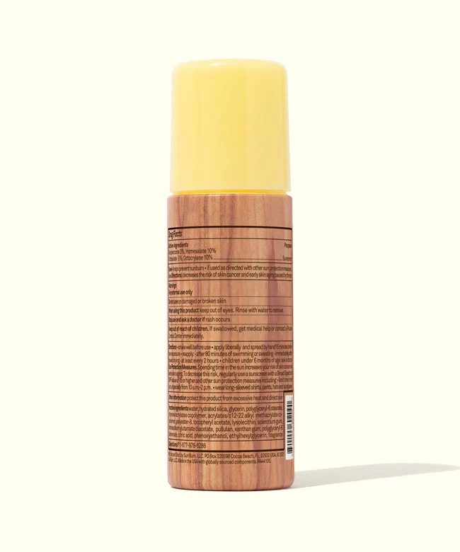 Sun Bum Original SPF 50 Sunscreen Roll-On Lotion - NA - Image 2