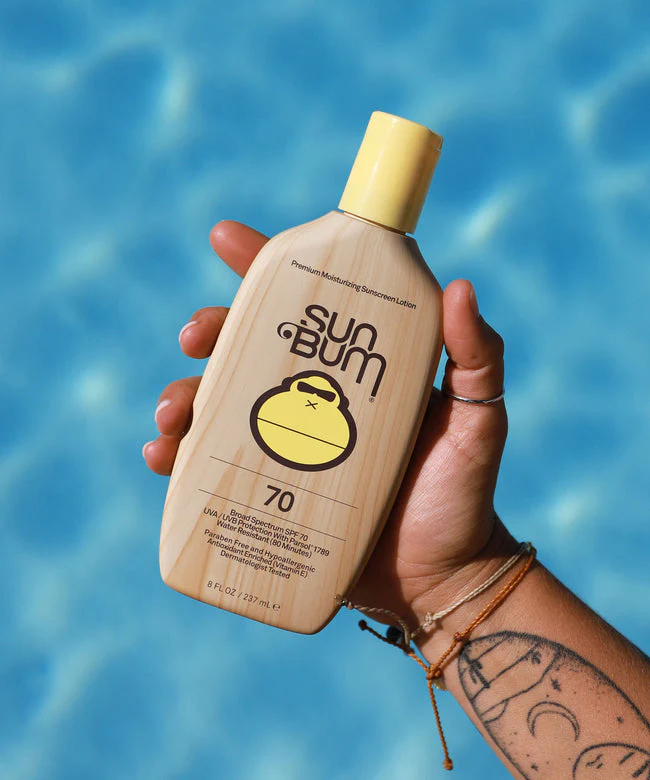 Sun Bum Original SPF 70 Sunscreen Lotion - NA