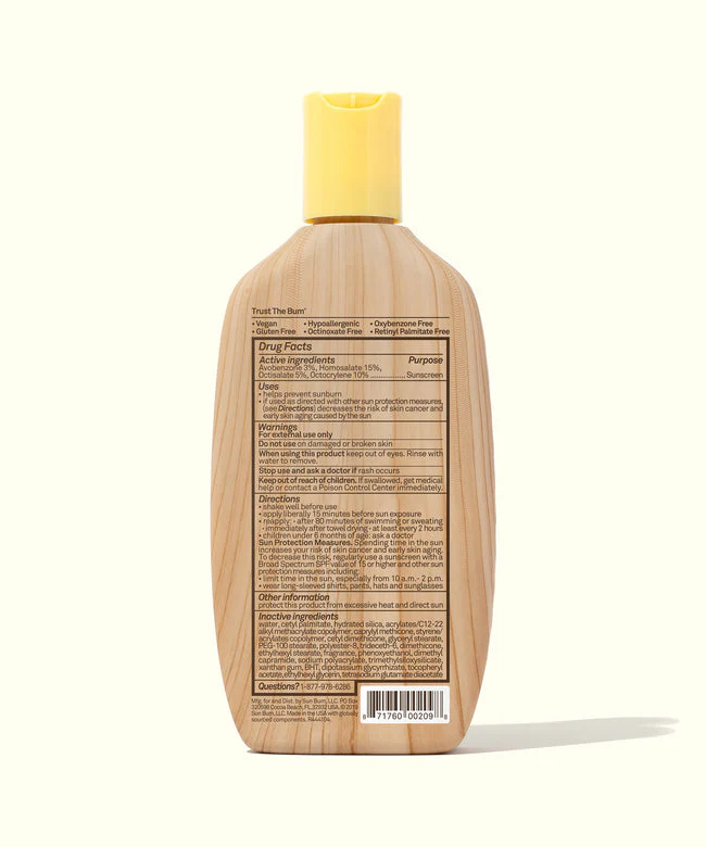 Sun Bum Original SPF 70 Sunscreen Lotion - NA - Image 4