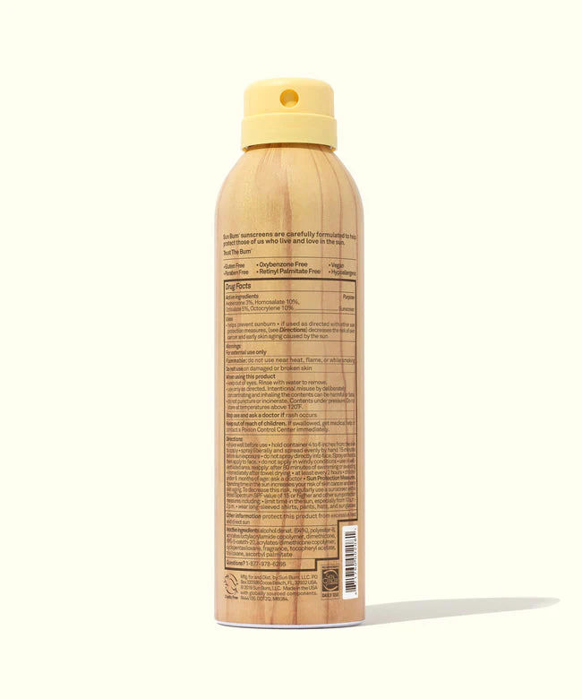 Sun Bum Original SPF 70 Sunscreen Spray - NA - Image 4