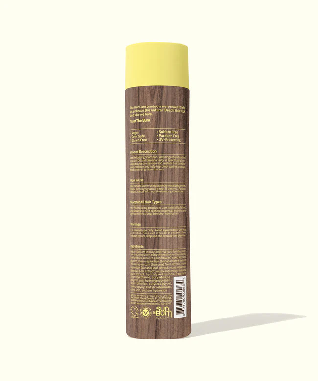 Sun Bum Revitalizing Shampoo - NA - Image 3