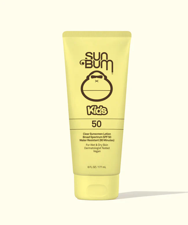 Sun Bum Kids SPF 50 Clear Sunscreen Lotion - NA