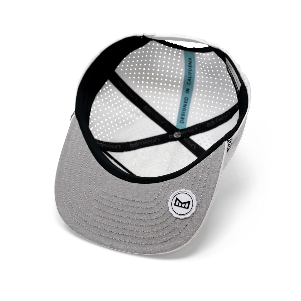 Sun Diego x Melin Coronado Hydro Hat - White (58 cm) - Image 4