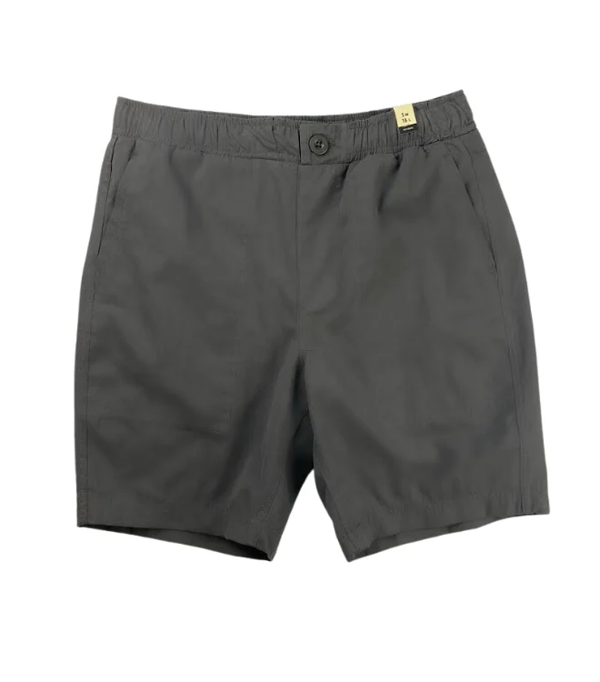 Sun Diego Explore Elastic Short - Charcoal