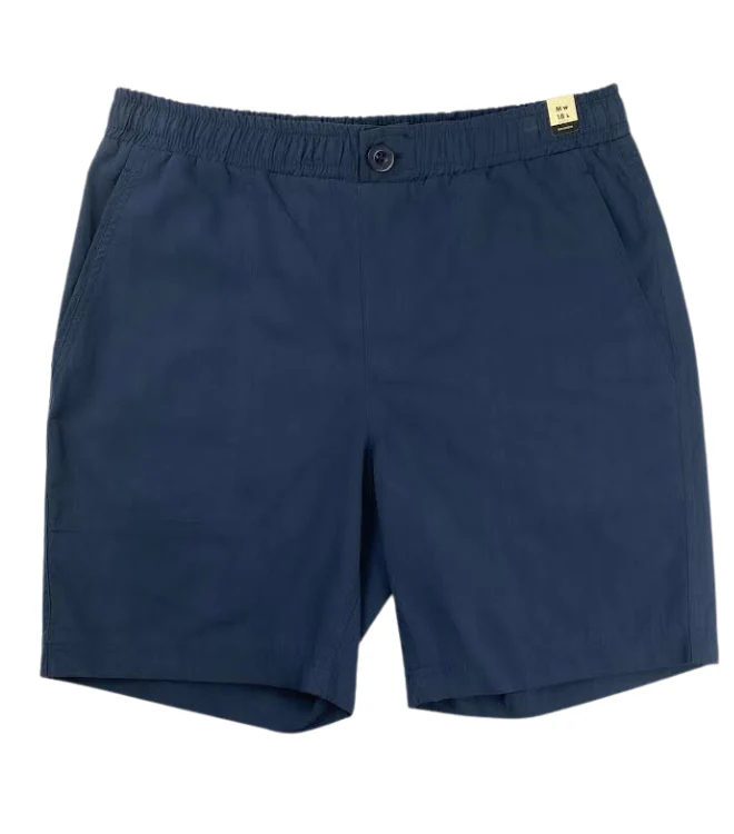 Sun Diego Explore Elastic Short - Navy