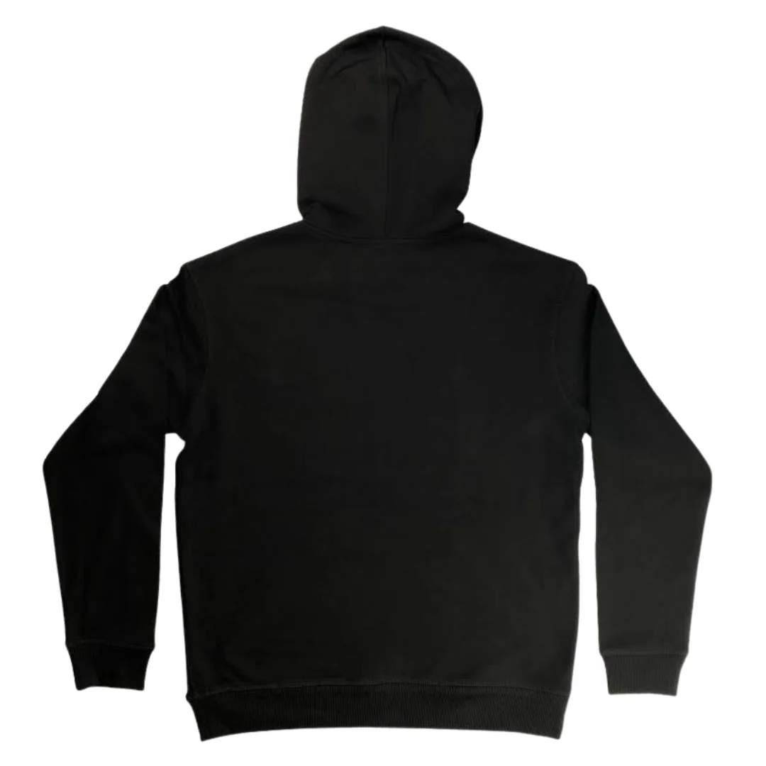 Sun Diego West Coast Fleece - Blacklavender - Image 2