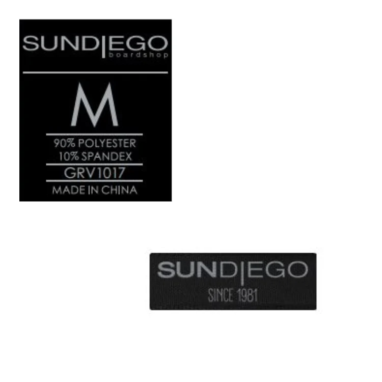 SunDiego STYLO Pocket LSW - CHARCOAL - Image 2