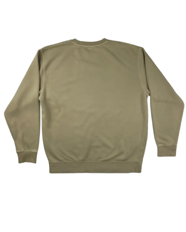 Sun Diego Women's Map Sweatshirt - Cement Pink - Image 2