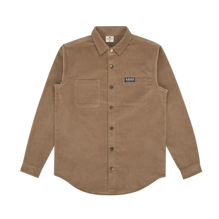 SunDiego Tremont Cord Woven - TAN
