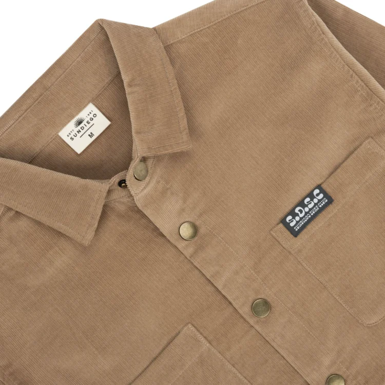 SunDiego Tremont Cord Woven - TAN - Image 2