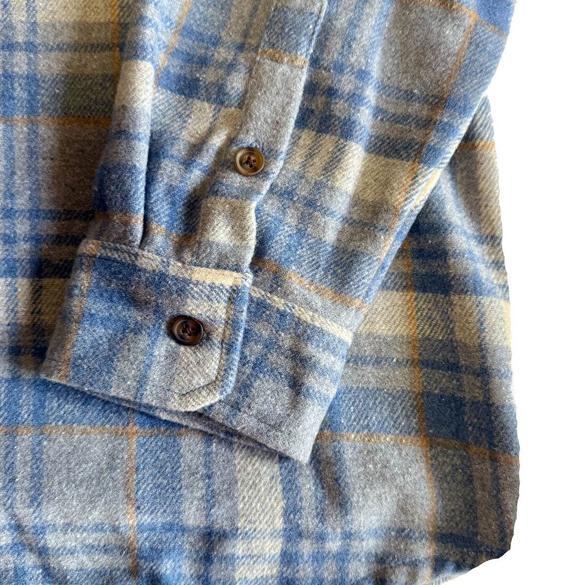 SunDiego Dustin Flannel  - Blue - Image 2