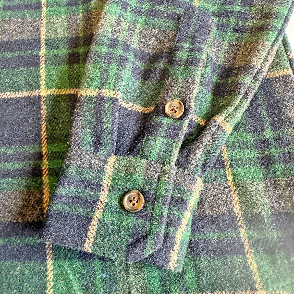 SunDiego Dustin Flannel  - Navy - Image 2