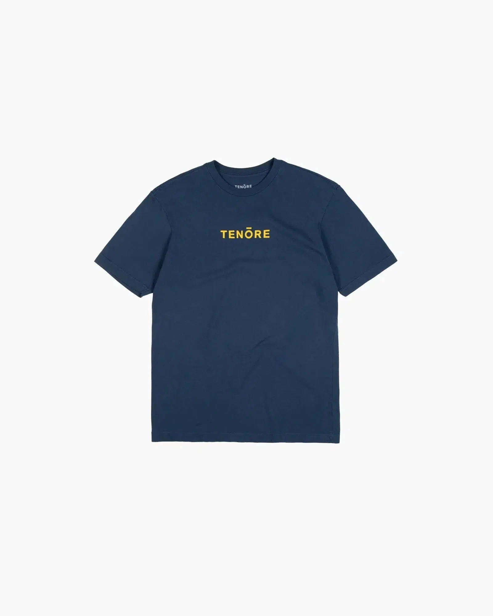 Tenore Classic Logo Tee - OCEAN - Image 2
