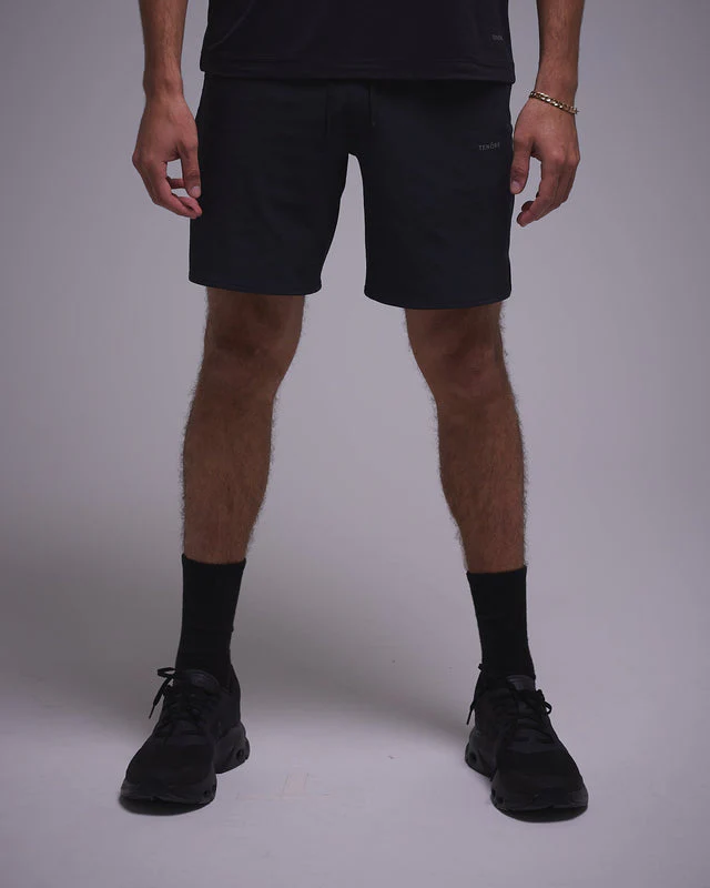 Tenore Flow Short - BLACK