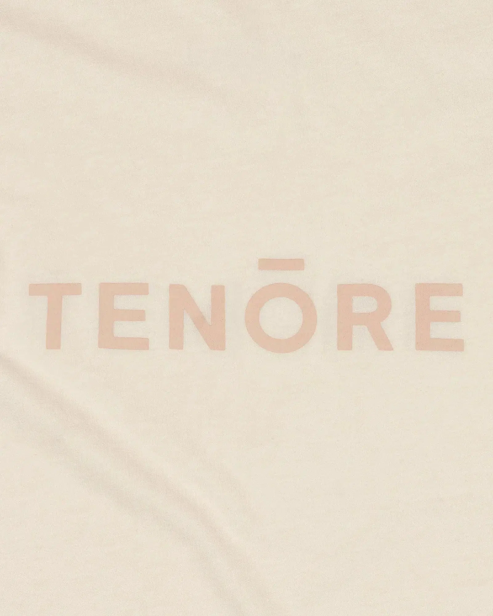 Tenore Logo Boyfriend Tee - CANVAS - Image 3