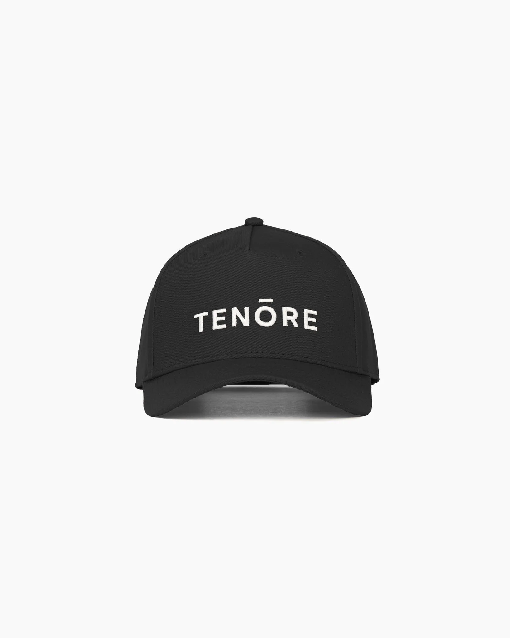 Tenore Stadium Snapback - BLACK