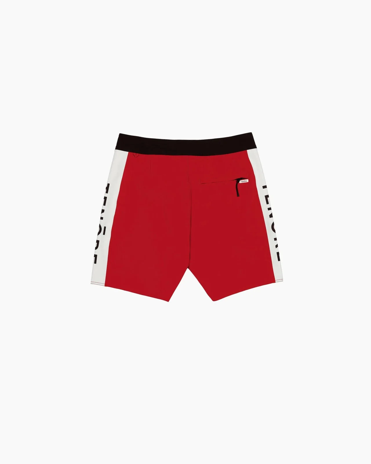 Tenore Team Boardshort 18.5" - CARDINAL RED - Image 2