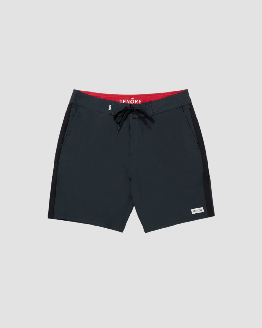 Tenore Tux Stripe Hybrid - Black