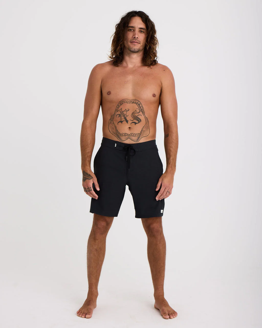 Tenore Tux Stripe Hybrid - Black - Image 3