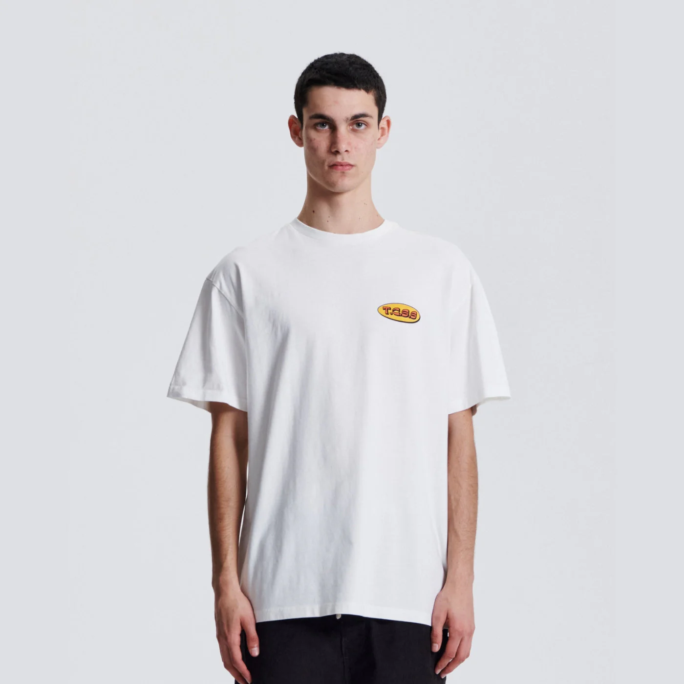 Critical Slide Society Scientist T-Shirt - Vintage White - Image 3