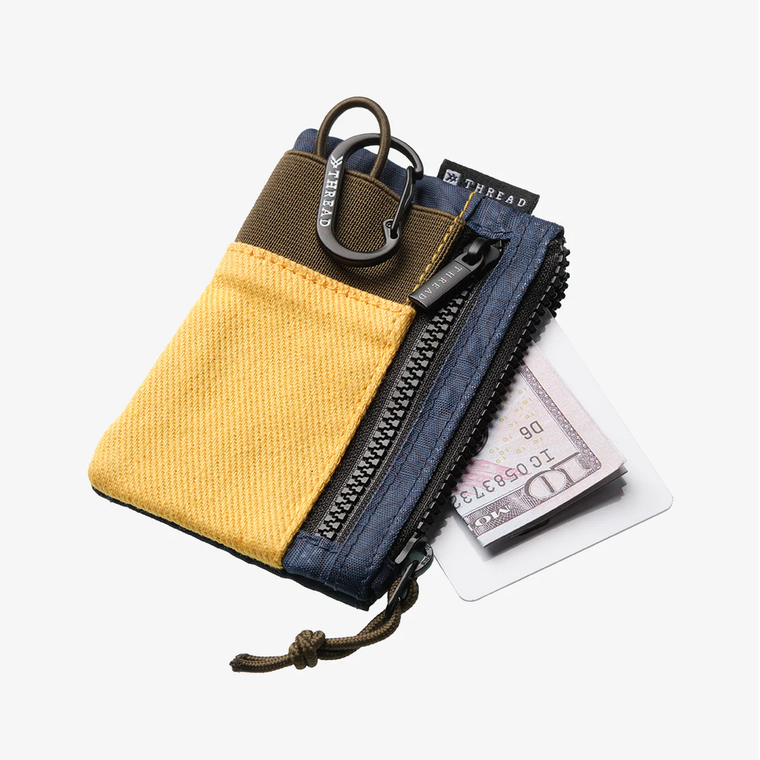 Thread Adventure Pouch Wallet - Topo - Image 4