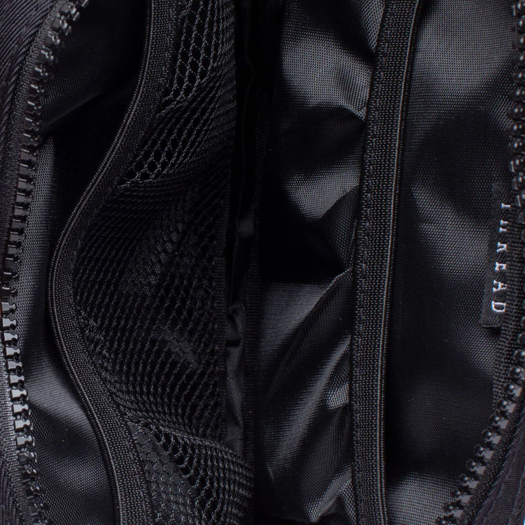 Thread Black Fanny Pack Bag - Black - Image 3