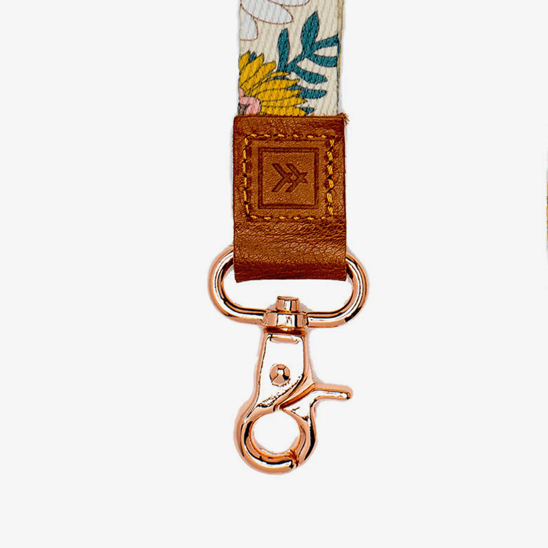 Thread Wrist Lanyard -  Blossom - Image 3