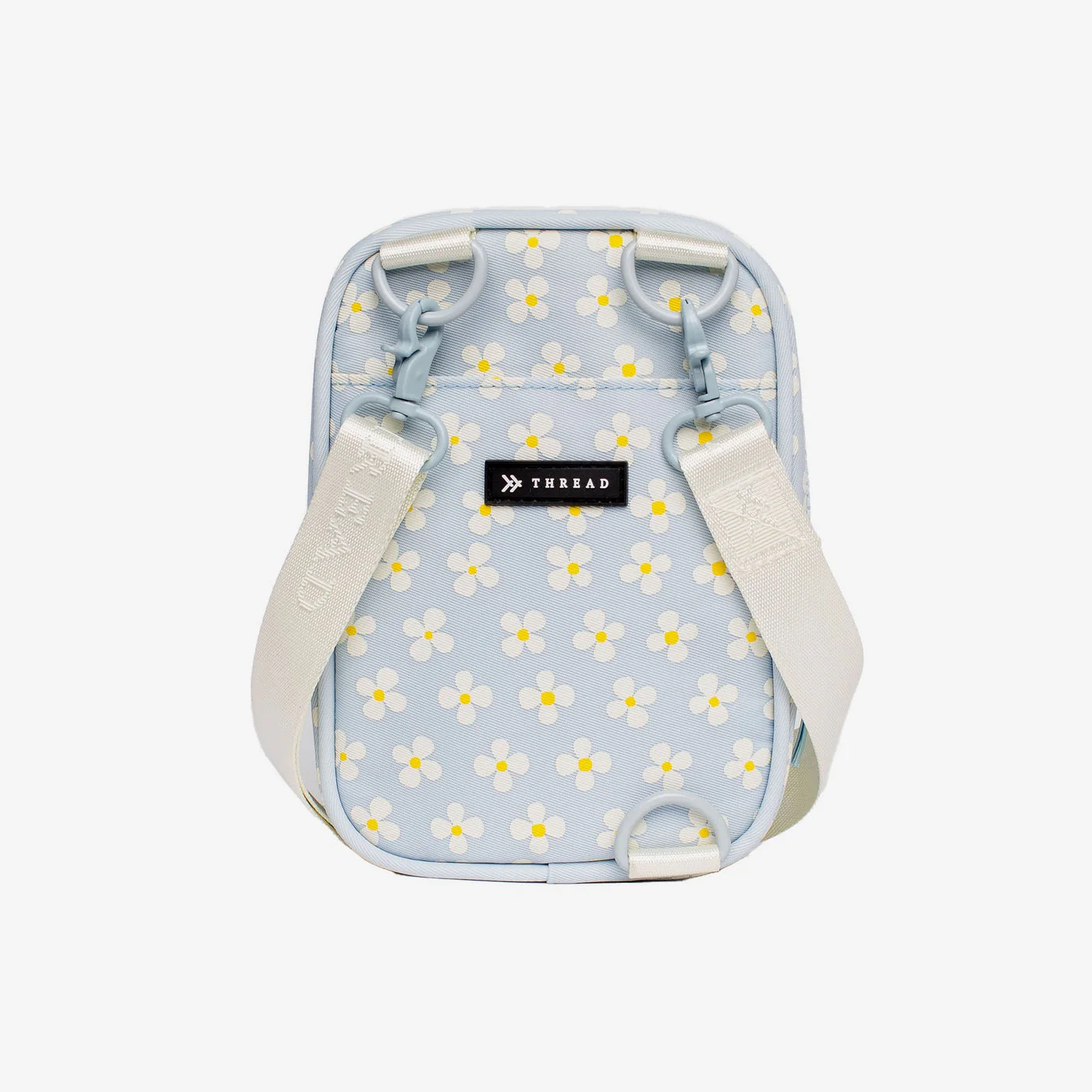 Thread Crossbody Bag - LUNA BEIGE - Image 2